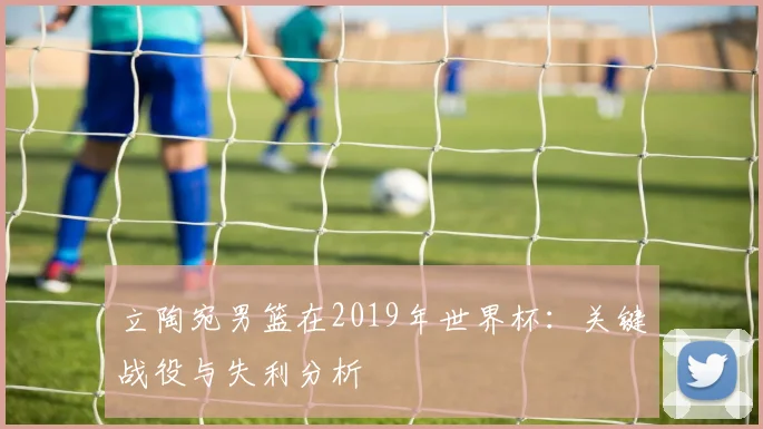 立陶宛男篮在2019年世界杯:关键战役与失利分析
