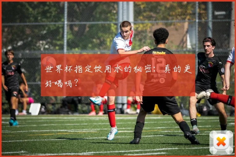 世界杯指定饮用水的秘密：真的更好喝吗？