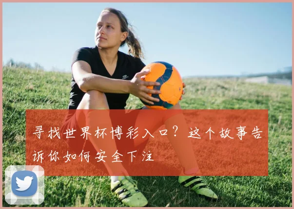 寻找世界杯博彩入口?这个故事告诉你如何安全下注