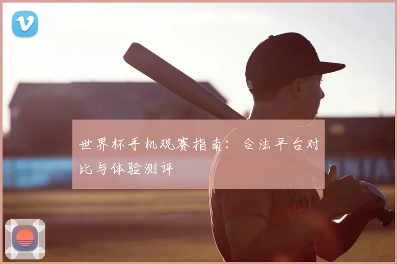 世界杯手机观赛指南：合法平台对比与体验测评
